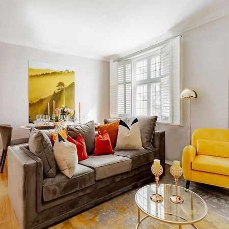 Revamped & Luxxe For Covent Garden Lovers! Adorable City Home For Families & Friends 伦敦 外观 照片