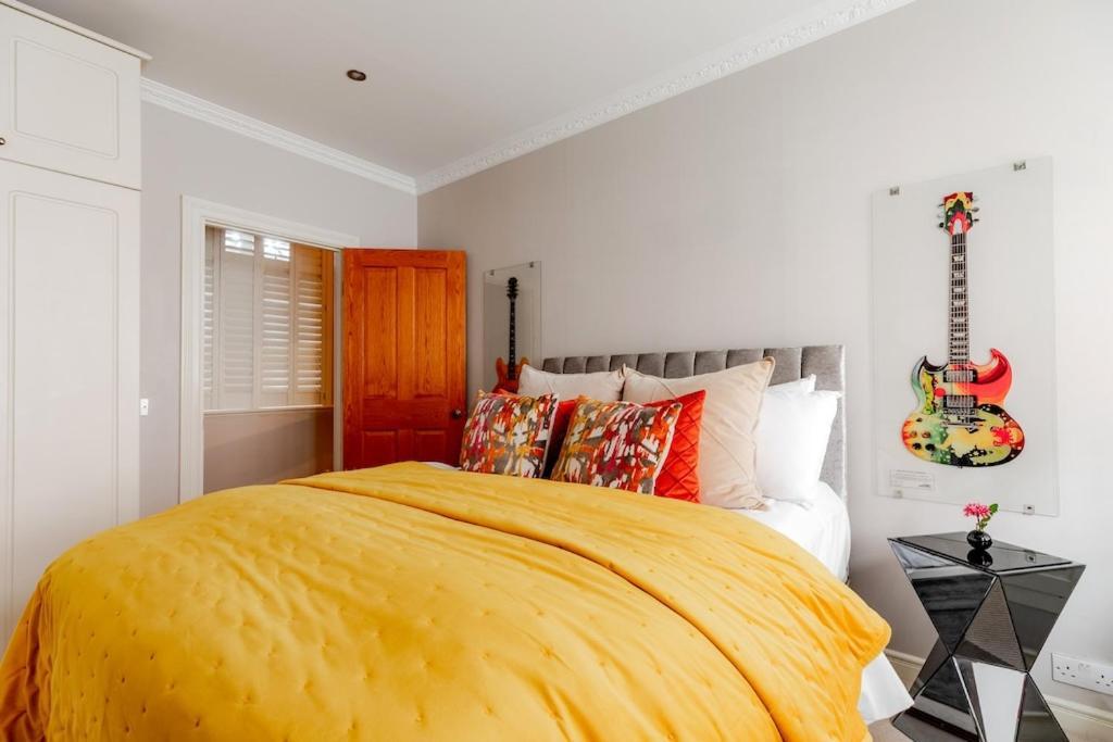 Revamped & Luxxe For Covent Garden Lovers! Adorable City Home For Families & Friends 伦敦 外观 照片