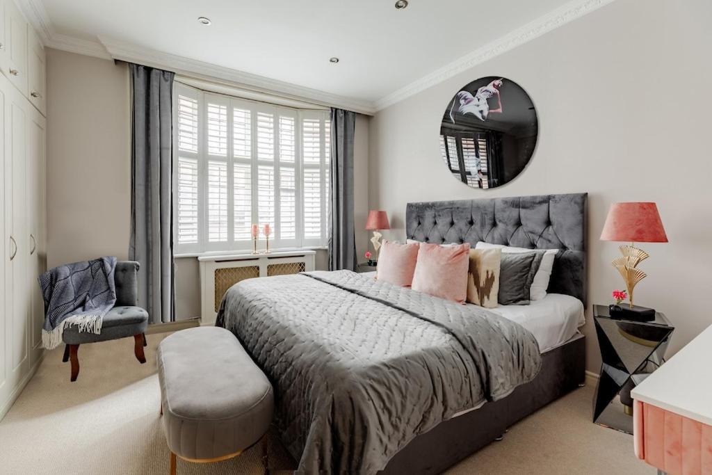 Revamped & Luxxe For Covent Garden Lovers! Adorable City Home For Families & Friends 伦敦 外观 照片