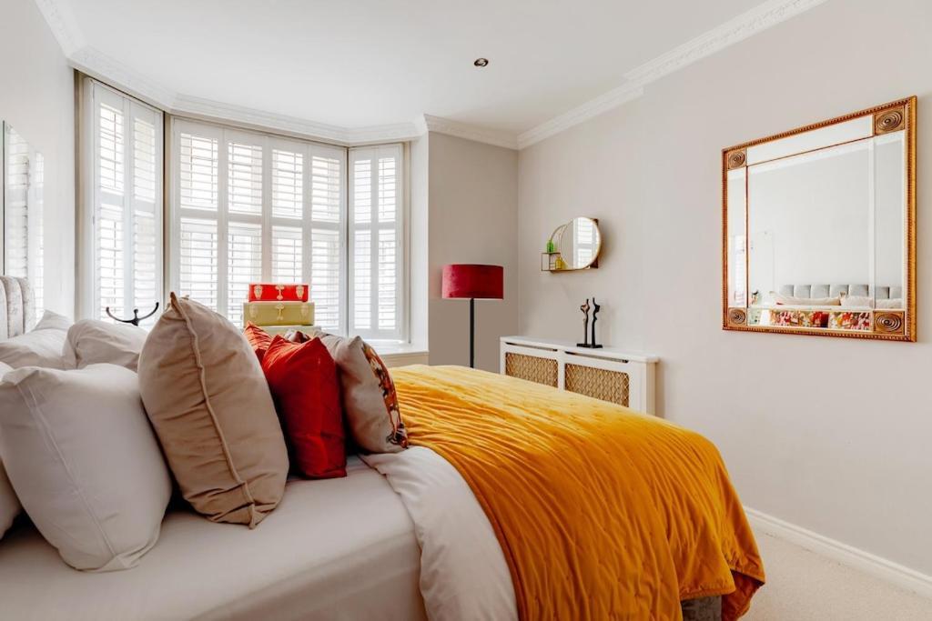 Revamped & Luxxe For Covent Garden Lovers! Adorable City Home For Families & Friends 伦敦 外观 照片