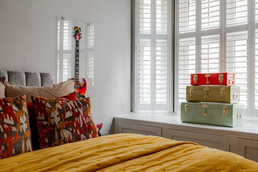 Revamped & Luxxe For Covent Garden Lovers! Adorable City Home For Families & Friends 伦敦 外观 照片