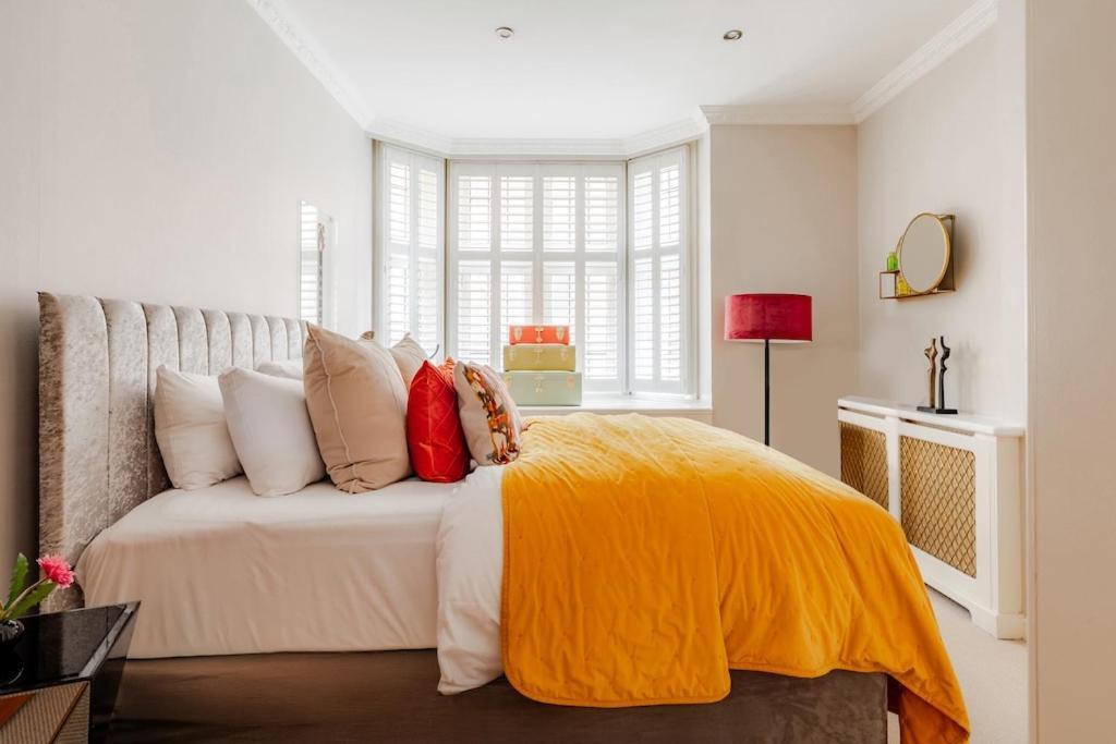 Revamped & Luxxe For Covent Garden Lovers! Adorable City Home For Families & Friends 伦敦 外观 照片