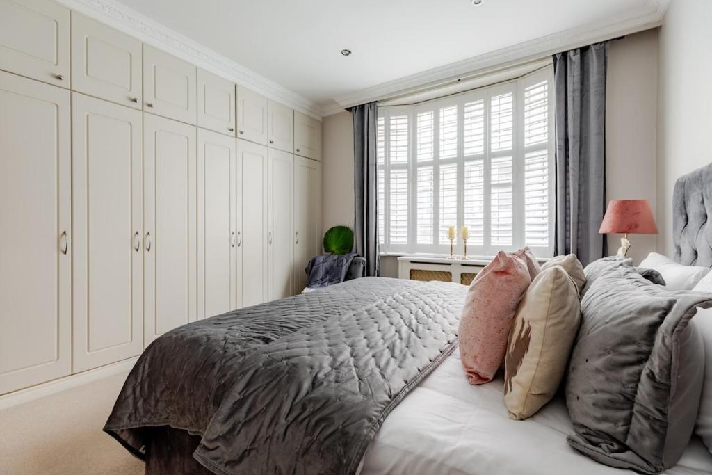 Revamped & Luxxe For Covent Garden Lovers! Adorable City Home For Families & Friends 伦敦 外观 照片