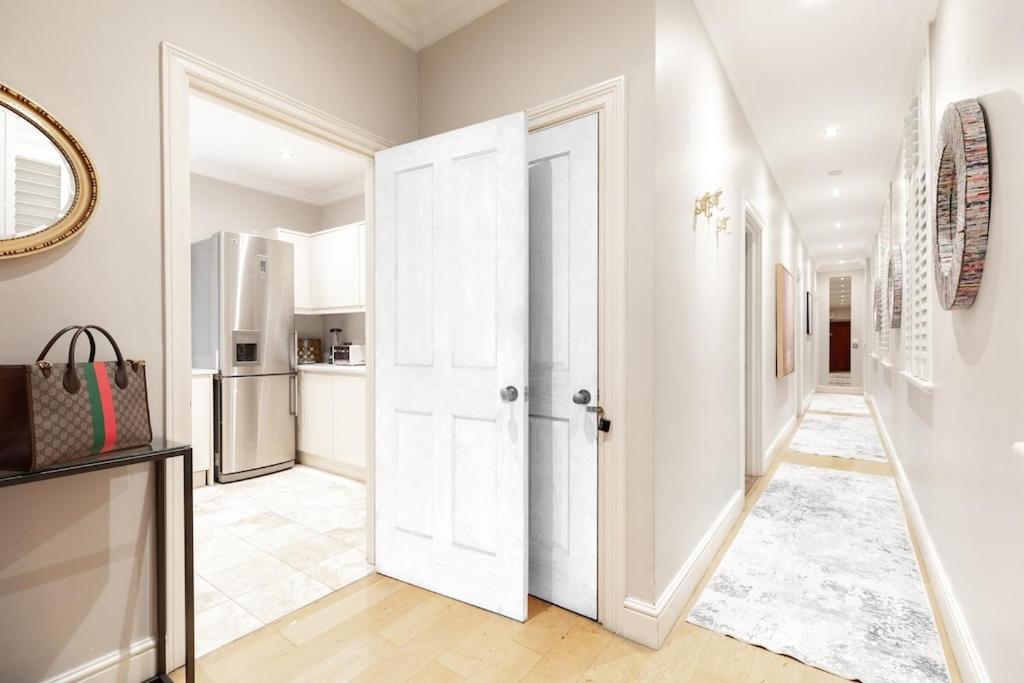 Revamped & Luxxe For Covent Garden Lovers! Adorable City Home For Families & Friends 伦敦 外观 照片