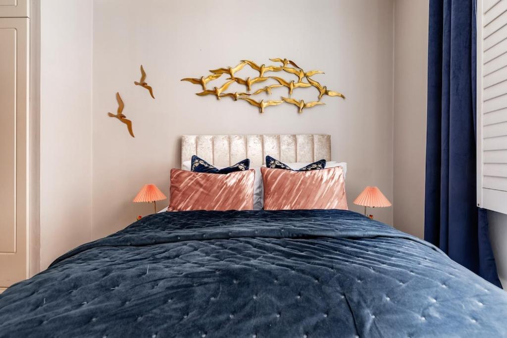 Revamped & Luxxe For Covent Garden Lovers! Adorable City Home For Families & Friends 伦敦 外观 照片