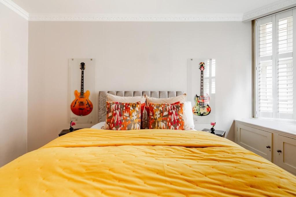 Revamped & Luxxe For Covent Garden Lovers! Adorable City Home For Families & Friends 伦敦 外观 照片