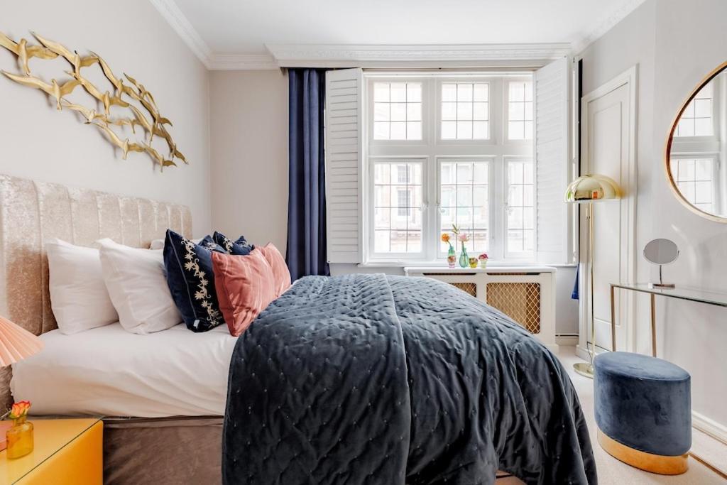 Revamped & Luxxe For Covent Garden Lovers! Adorable City Home For Families & Friends 伦敦 外观 照片