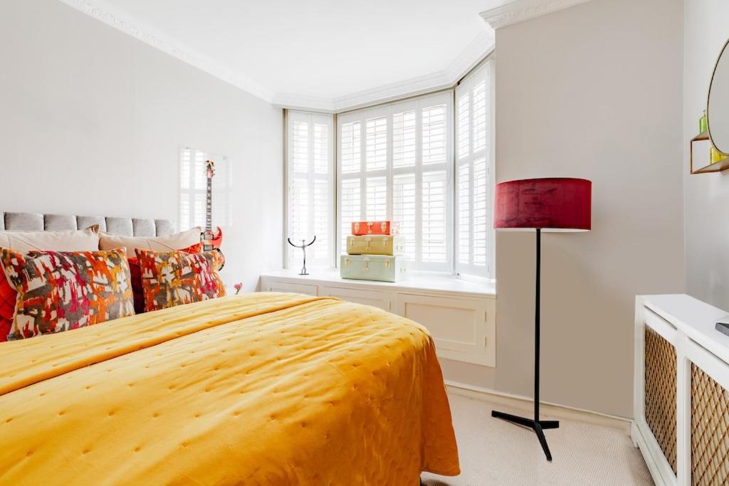 Revamped & Luxxe For Covent Garden Lovers! Adorable City Home For Families & Friends 伦敦 外观 照片