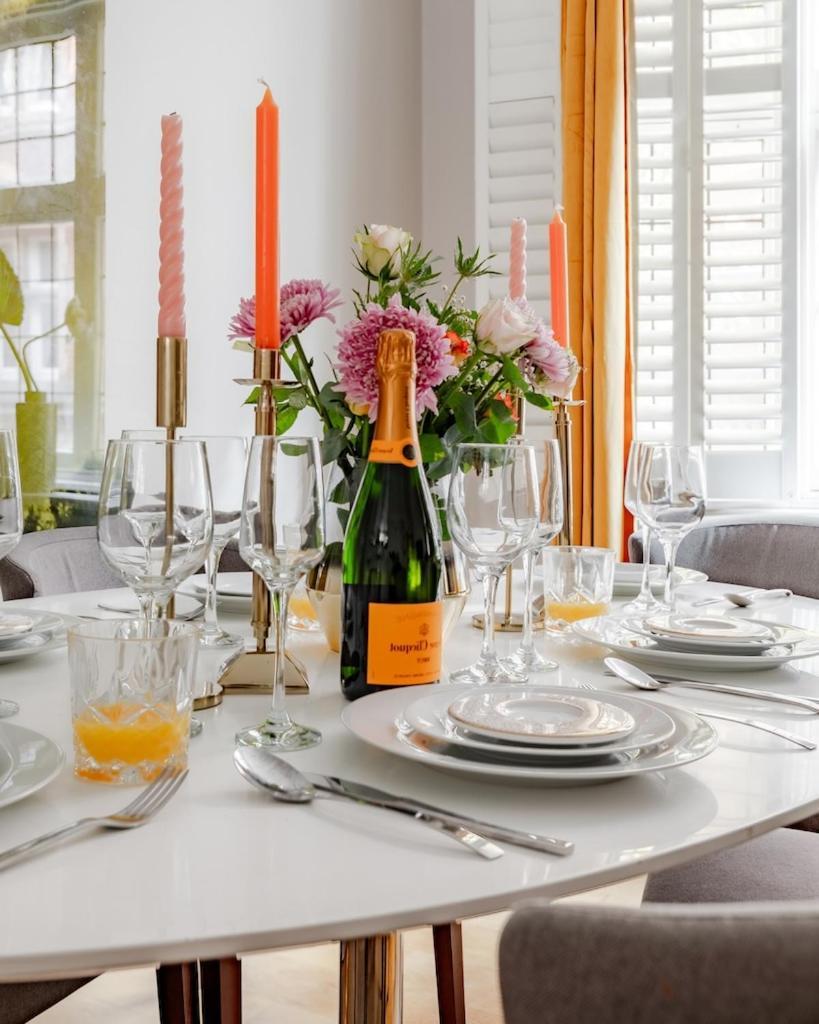 Revamped & Luxxe For Covent Garden Lovers! Adorable City Home For Families & Friends 伦敦 外观 照片